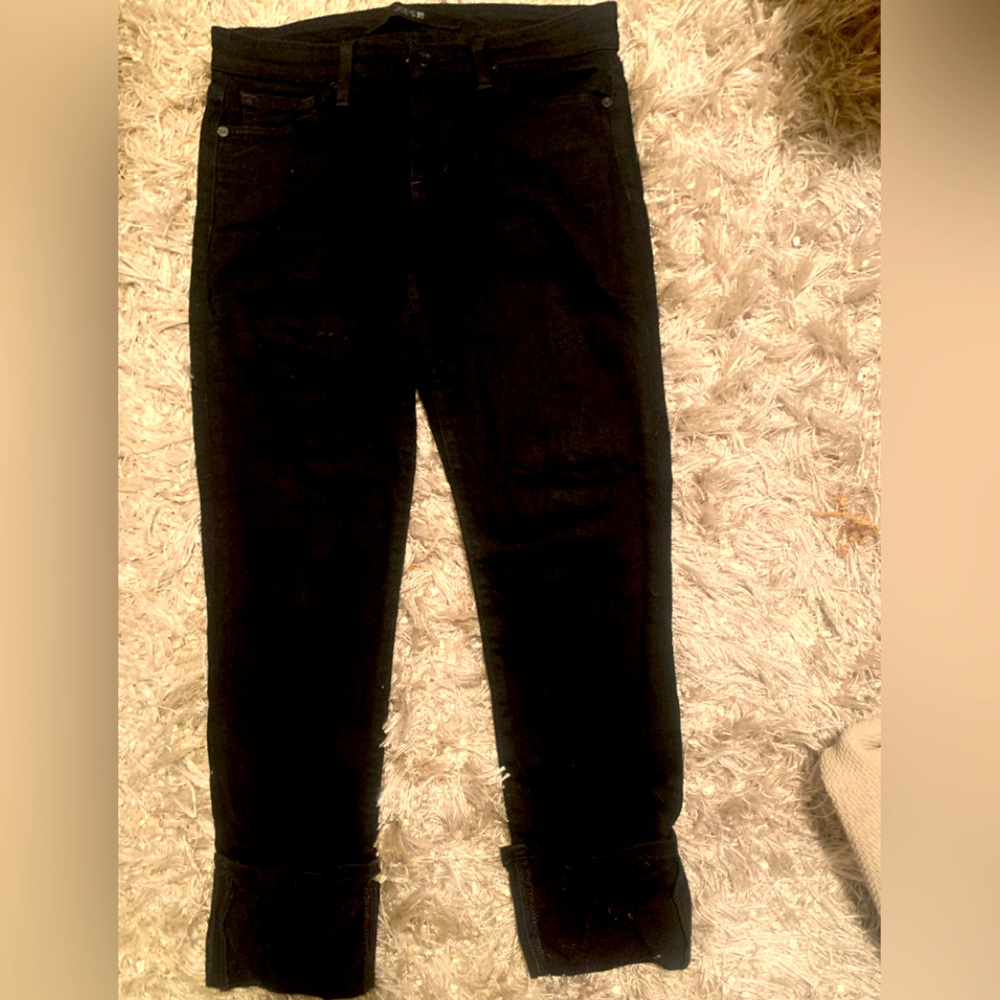 Black jeans